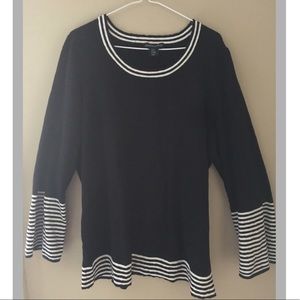 Cynthia Rowley Plus Size Sweater